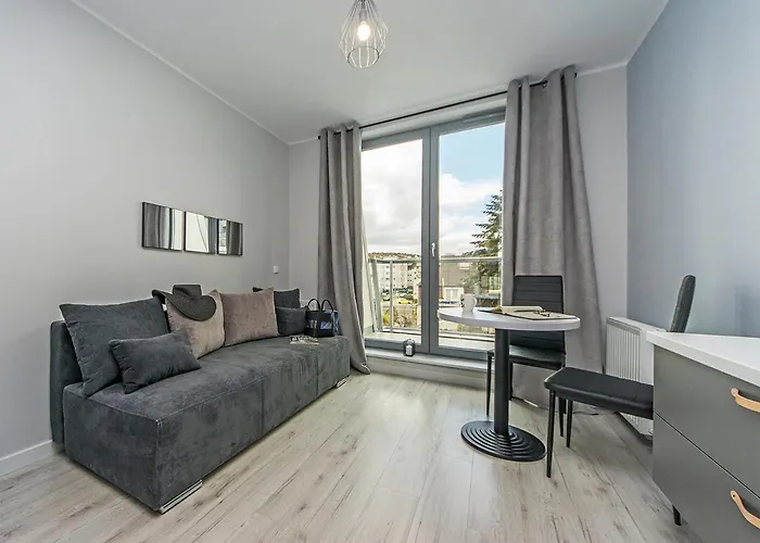 Апартаменты Glow Apartments, Dolny *