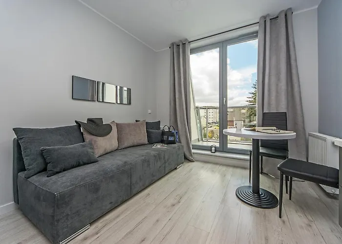 Glow Apartments, Dolny *