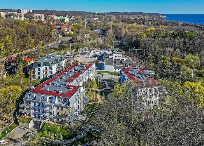 Glow Apartments, Dolny * Сопот