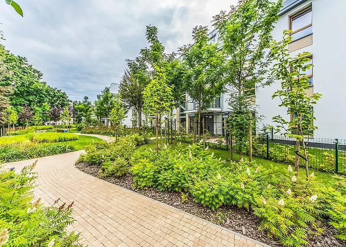 Glow Apartments, Dolny Апартаменты *