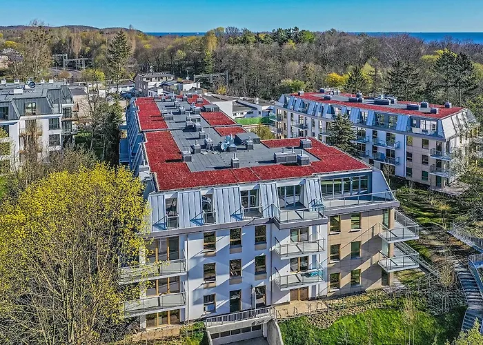 Апартаменты Glow Apartments, Dolny *