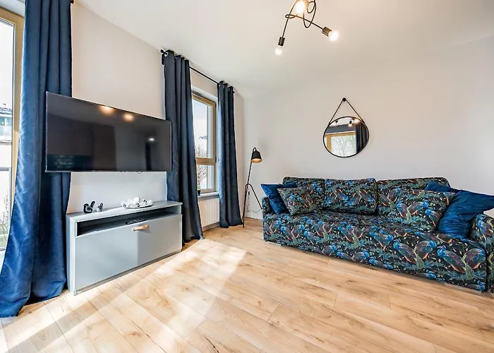 Glow Apartments, Dolny *