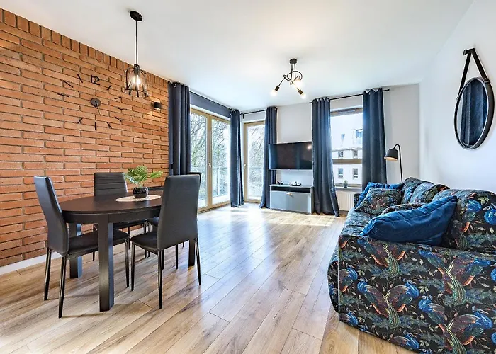 Апартаменты Glow Apartments, Dolny *