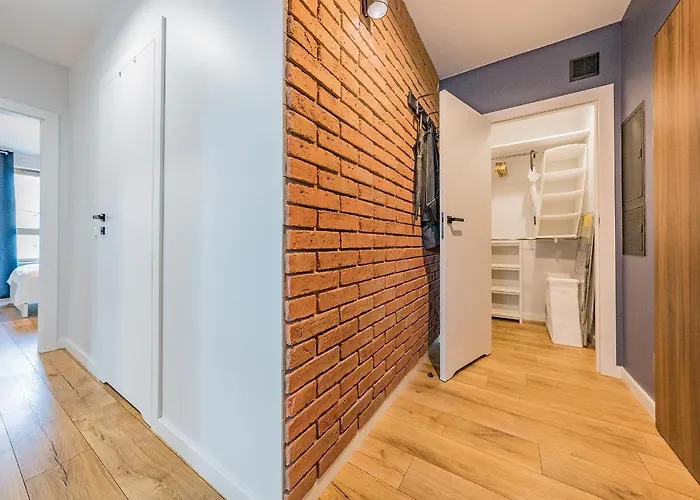 Glow Apartments, Dolny Апартаменты *