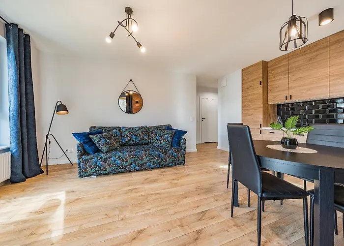 Glow Apartments, Dolny Сопот