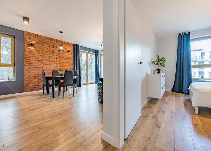 公寓 Glow Apartments, Dolny *