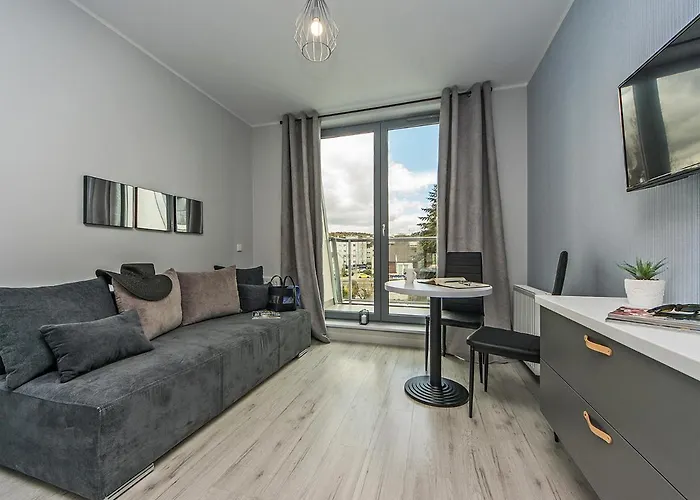 Апартаменты Glow Apartments, Dolny *