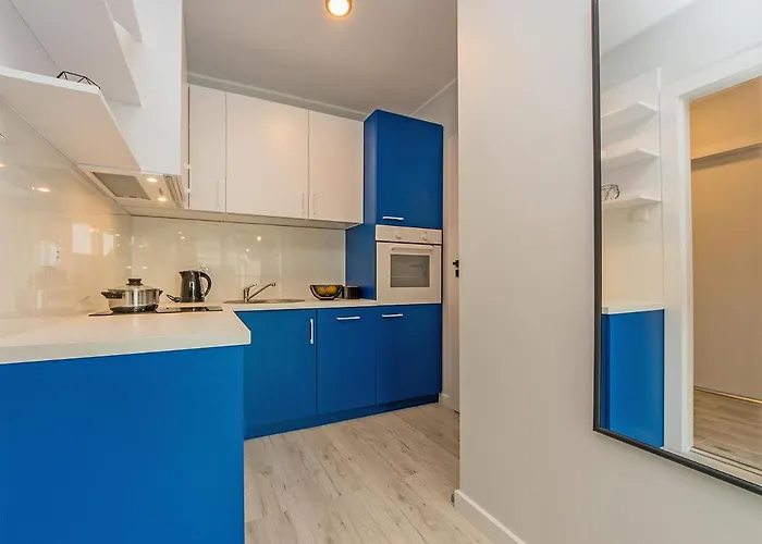 Glow Apartments, Dolny * 索波特