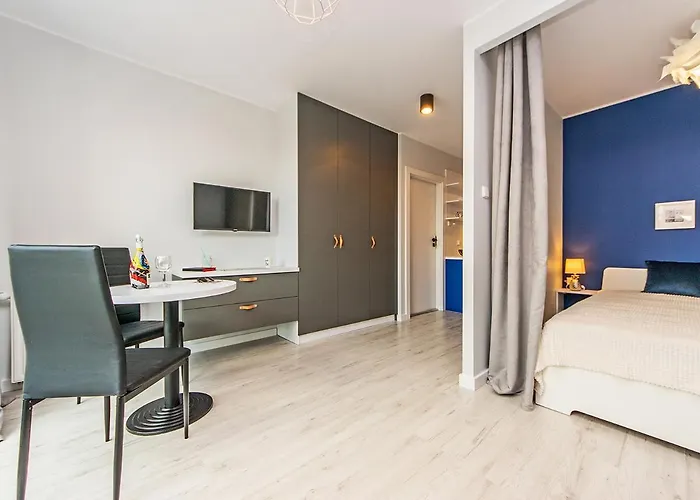 Glow Apartments, Dolny * Сопот