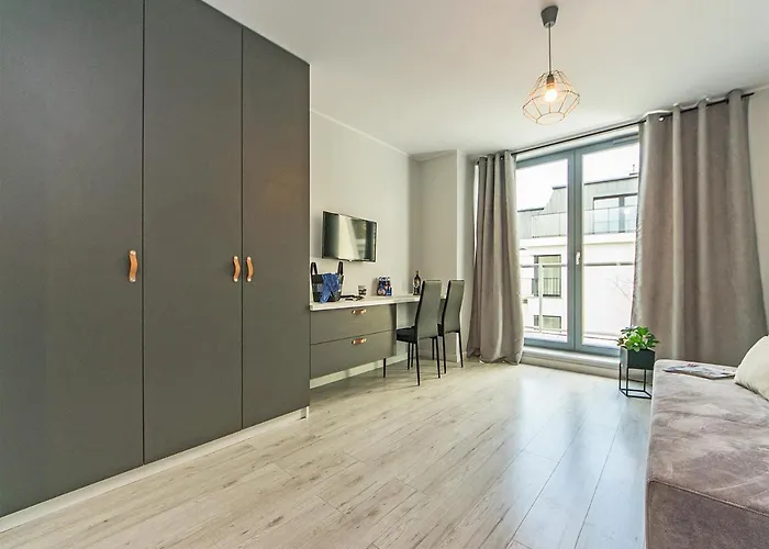 Апартаменты Glow Apartments, Dolny *