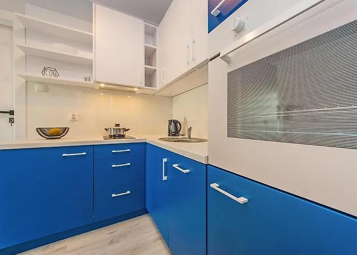 Апартаменты Glow Apartments, Dolny *