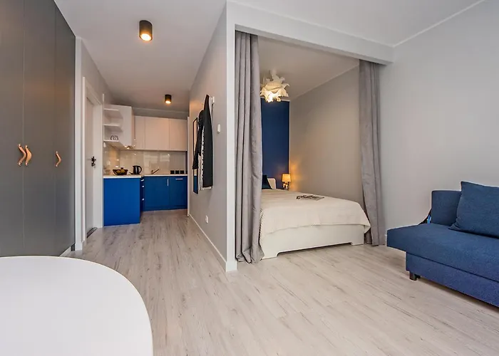 Glow Apartments, Dolny * Сопот