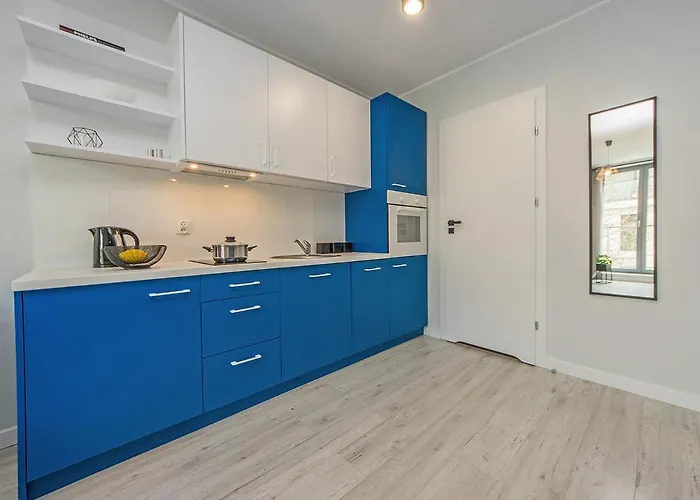 Glow Apartments, Dolny Апартаменты Сопот