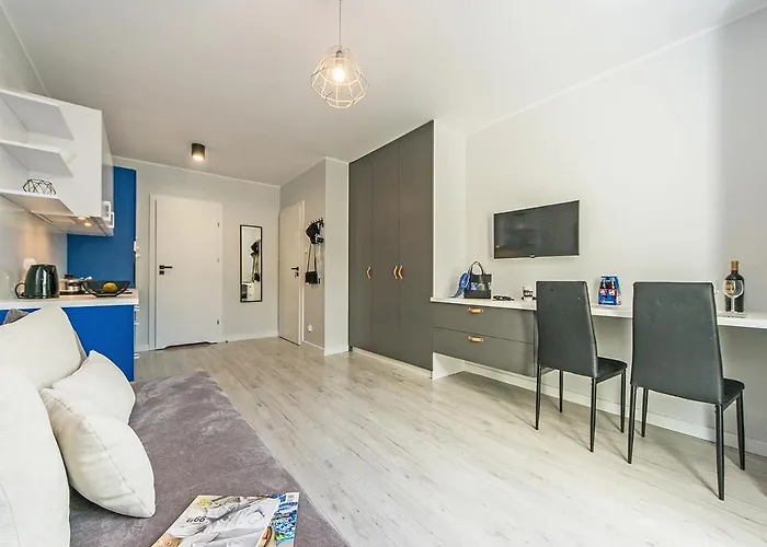 Glow Apartments, Dolny Апартаменты *