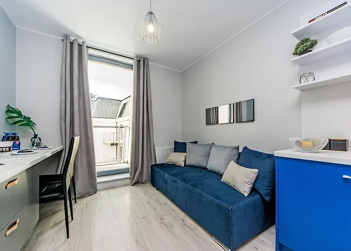 Glow Apartments, Dolny Апартаменты