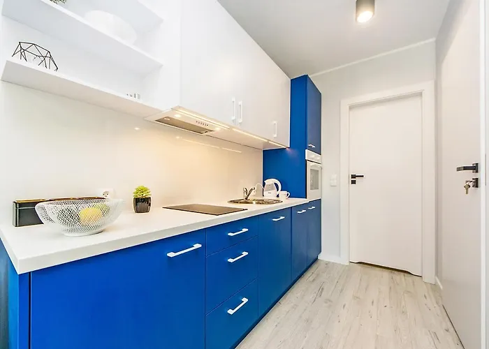 Glow Apartments, Dolny Апартаменты *