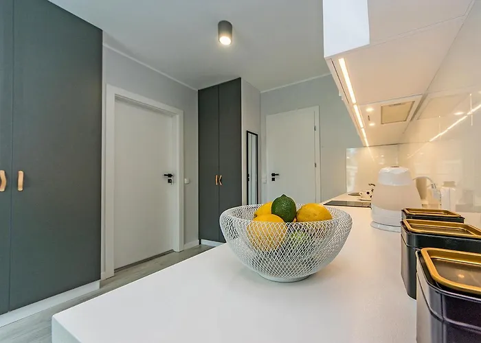 Glow Apartments, Dolny *