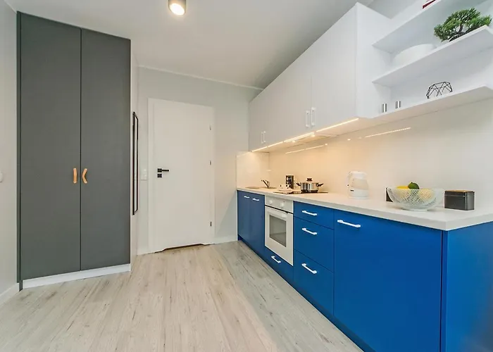 Glow Apartments, Dolny Апартаменты *